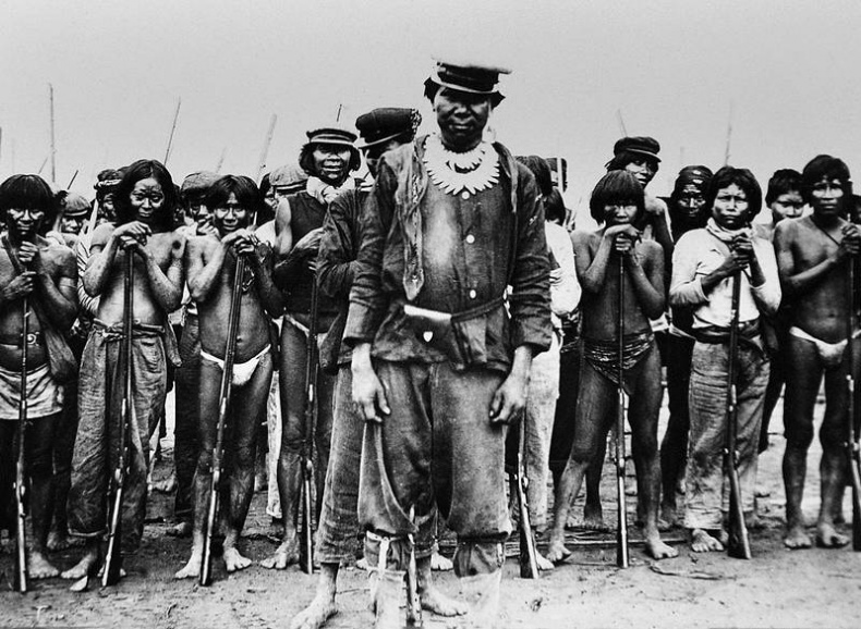 Иллюстрация к книге — Как мыслят леса. К антропологии по ту сторону человека [i_013.jpg]