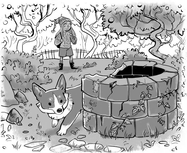 Иллюстрация к книге — Растущая Луна [i_003.jpg]