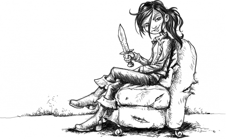 Иллюстрация к книге — Новый герой  [i_009.jpg]