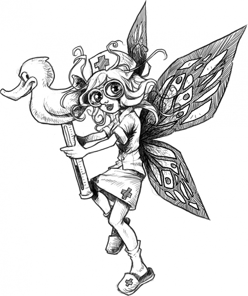 Иллюстрация к книге — Новый герой  [i_019.jpg]