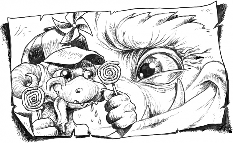 Иллюстрация к книге — Новый герой  [i_020.jpg]