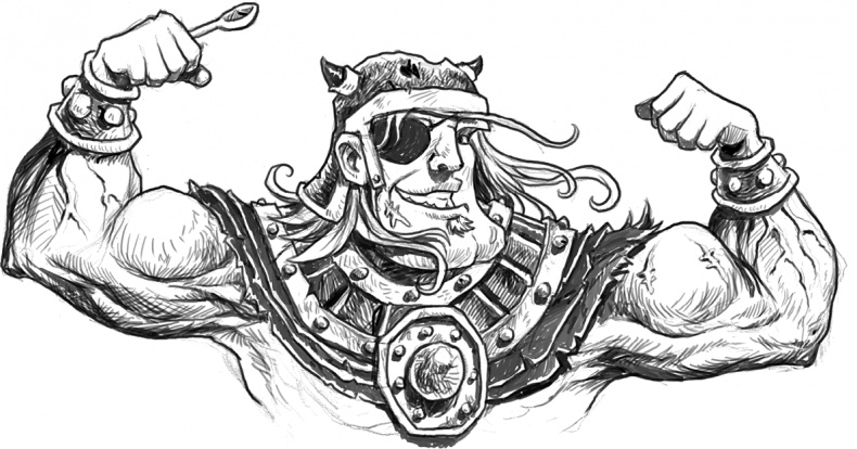 Иллюстрация к книге — Новый герой  [i_023.jpg]