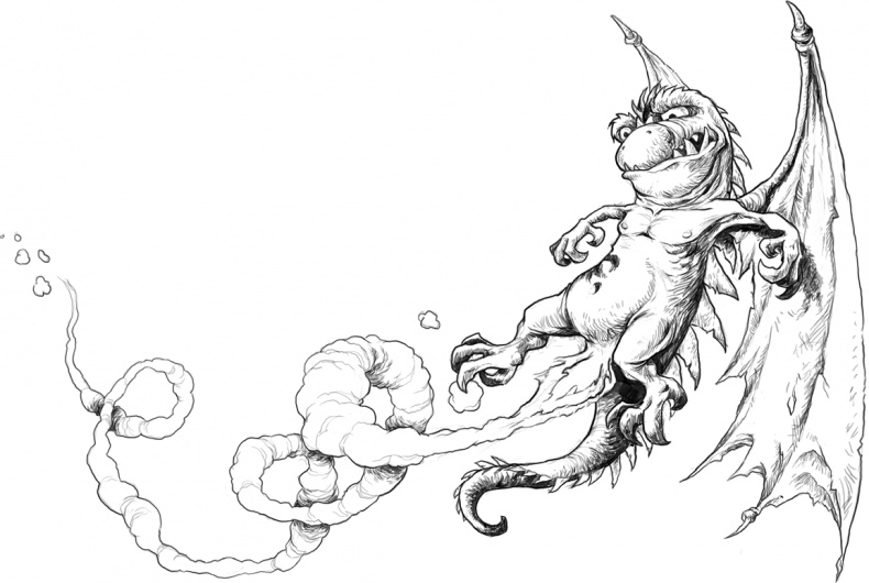 Иллюстрация к книге — Новый герой  [i_026.jpg]