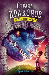 Книга Огненный побег 