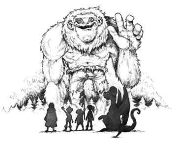 Иллюстрация к книге — Огненный побег  [i_004.jpg]