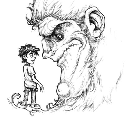 Иллюстрация к книге — Огненный побег  [i_005.jpg]