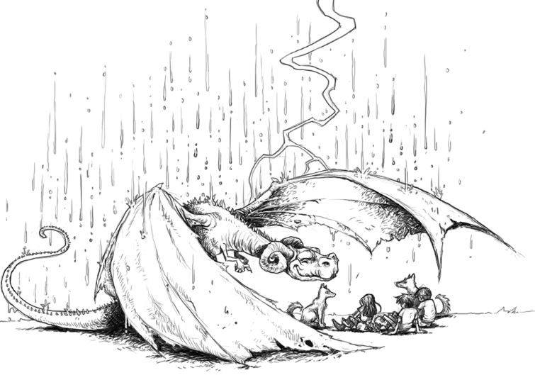 Иллюстрация к книге — Огненный побег  [i_011.jpg]