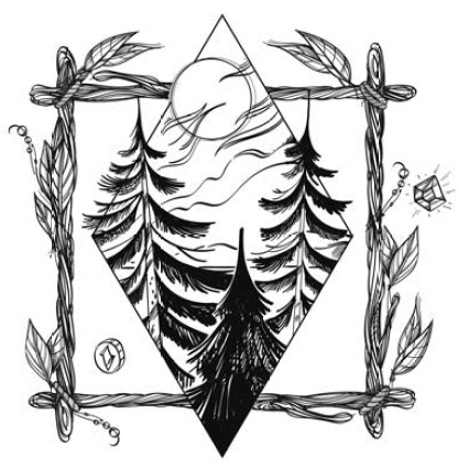 Иллюстрация к книге — Девочка, которая любит  [i_030.jpg]