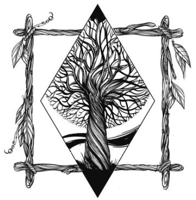 Иллюстрация к книге — Девочка, которая любит  [i_034.jpg]