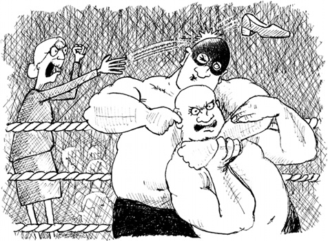 Иллюстрация к книге — Говори как английская королева. The Queen&#039;s English and how to use it [i_005.jpg]