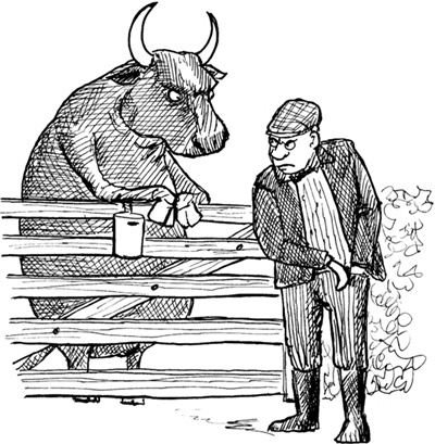 Иллюстрация к книге — Говори как английская королева. The Queen&#039;s English and how to use it [i_006.jpg]