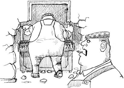 Иллюстрация к книге — Говори как английская королева. The Queen&#039;s English and how to use it [i_008.jpg]