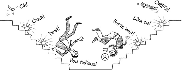 Иллюстрация к книге — Говори как английская королева. The Queen&#039;s English and how to use it [i_012.jpg]