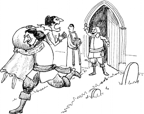 Иллюстрация к книге — Говори как английская королева. The Queen&#039;s English and how to use it [i_015.jpg]