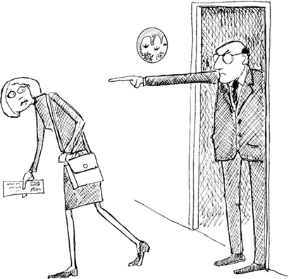 Иллюстрация к книге — Говори как английская королева. The Queen&#039;s English and how to use it [i_019.jpg]