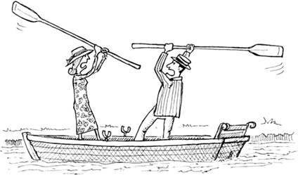 Иллюстрация к книге — Говори как английская королева. The Queen&#039;s English and how to use it [i_021.jpg]