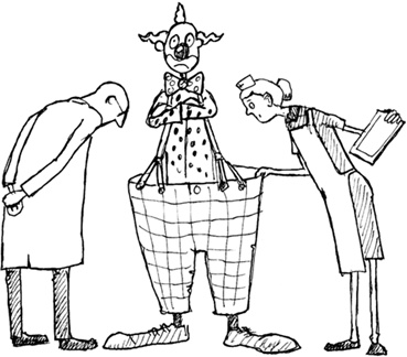 Иллюстрация к книге — Говори как английская королева. The Queen&#039;s English and how to use it [i_025.jpg]