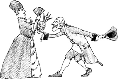 Иллюстрация к книге — Говори как английская королева. The Queen&#039;s English and how to use it [i_026.jpg]