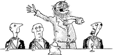 Иллюстрация к книге — Говори как английская королева. The Queen&#039;s English and how to use it [i_027.jpg]