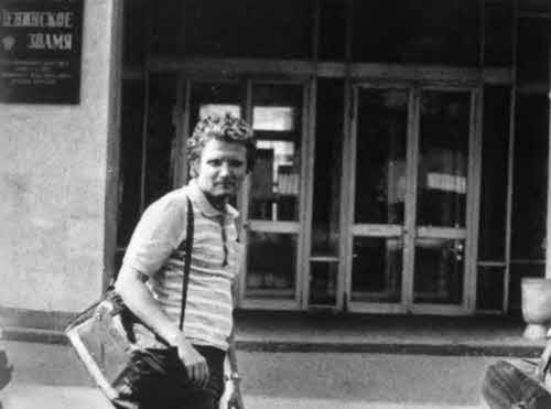 Иллюстрация к книге — Юрий Поляков. Последний советский писатель [i_031.jpg]