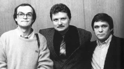 Иллюстрация к книге — Юрий Поляков. Последний советский писатель [i_033.jpg]