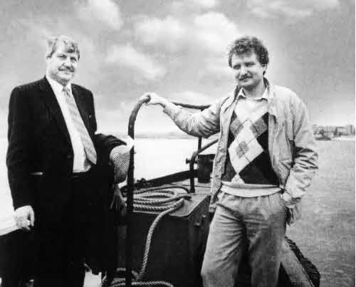 Иллюстрация к книге — Юрий Поляков. Последний советский писатель [i_034.jpg]