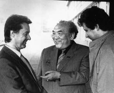 Иллюстрация к книге — Юрий Поляков. Последний советский писатель [i_036.jpg]