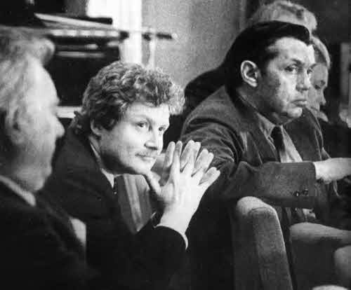 Иллюстрация к книге — Юрий Поляков. Последний советский писатель [i_037.jpg]