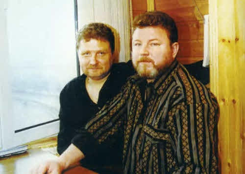 Иллюстрация к книге — Юрий Поляков. Последний советский писатель [i_044.jpg]