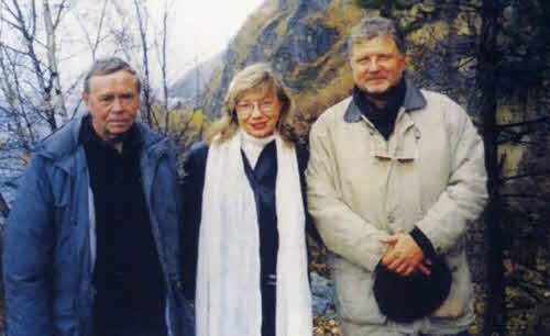 Иллюстрация к книге — Юрий Поляков. Последний советский писатель [i_046.jpg]