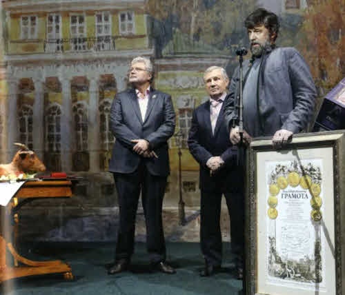 Иллюстрация к книге — Юрий Поляков. Последний советский писатель [i_061.jpg]