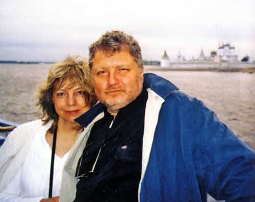 Иллюстрация к книге — Юрий Поляков. Последний советский писатель [i_067.jpg]