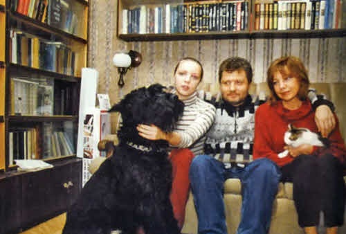 Иллюстрация к книге — Юрий Поляков. Последний советский писатель [i_068.jpg]