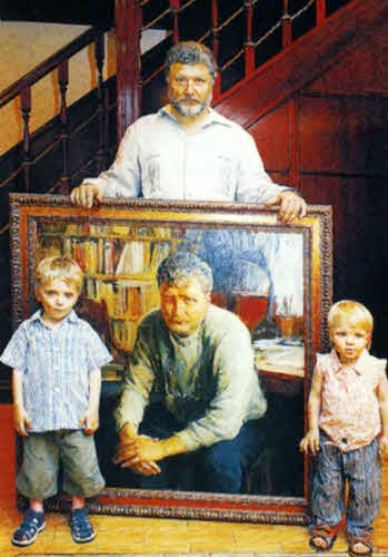 Иллюстрация к книге — Юрий Поляков. Последний советский писатель [i_069.jpg]