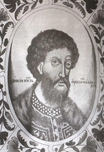 Иллюстрация к книге — Великий князь Александр Невский [i_007.jpg]