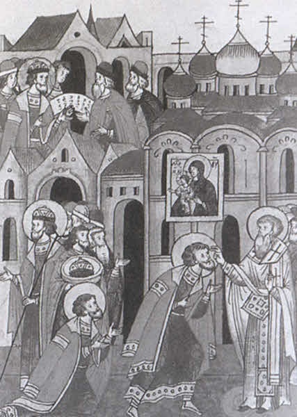 Иллюстрация к книге — Великий князь Александр Невский [i_011.jpg]