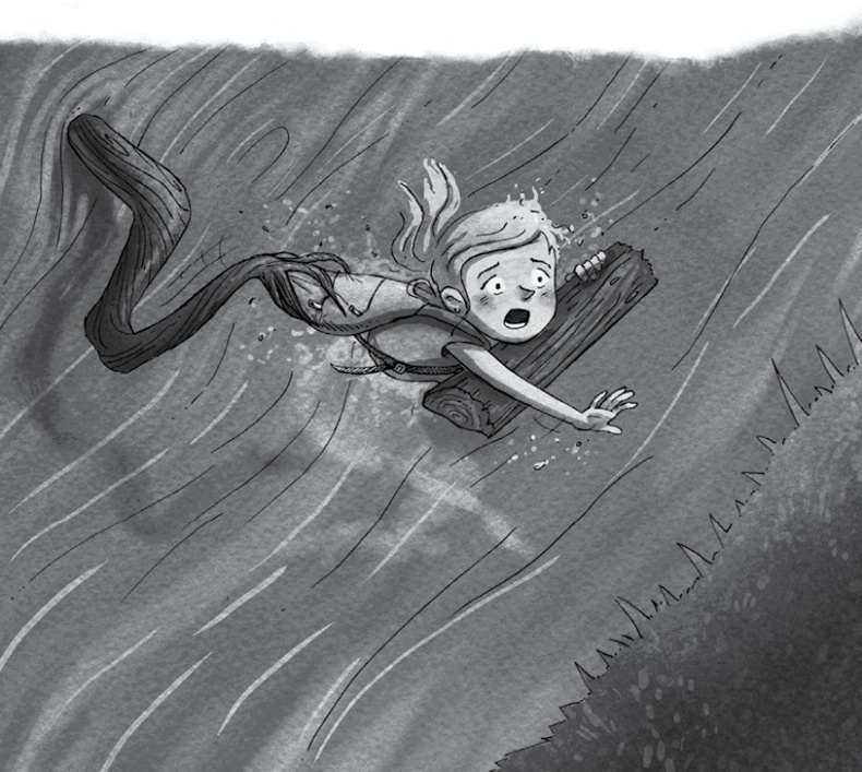 Иллюстрация к книге — Школа Жуткинса. Джунгли на перемене! [i_017.jpg]