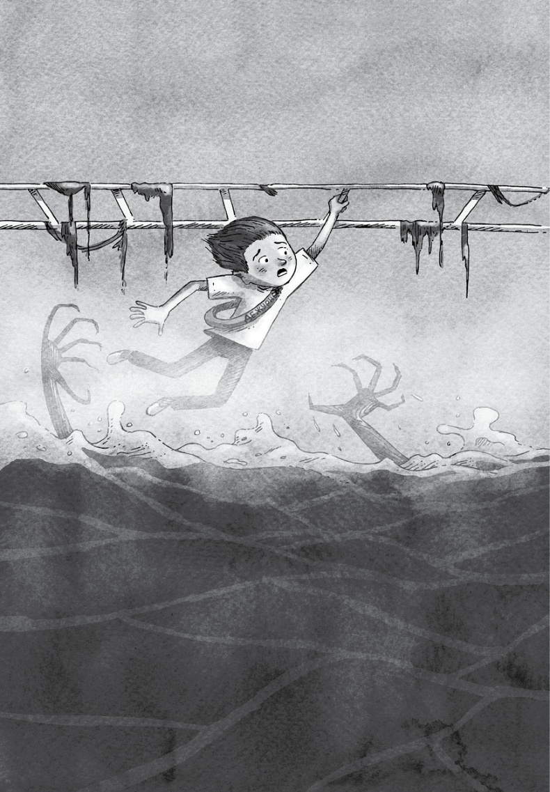 Иллюстрация к книге — Школа Жуткинса. Джунгли на перемене! [i_053.jpg]