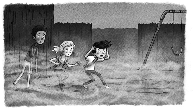 Иллюстрация к книге — Школа Жуткинса. Джунгли на перемене! [i_059.jpg]