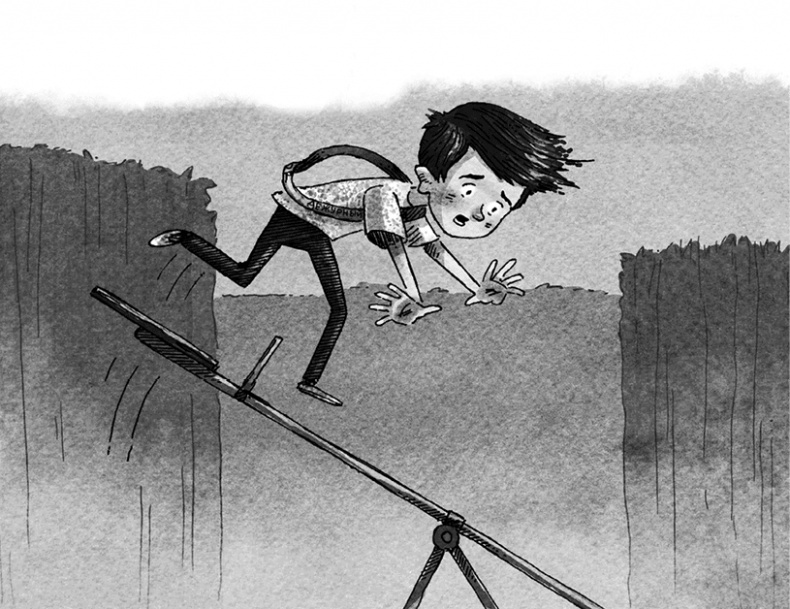 Иллюстрация к книге — Школа Жуткинса. Джунгли на перемене! [i_061.jpg]