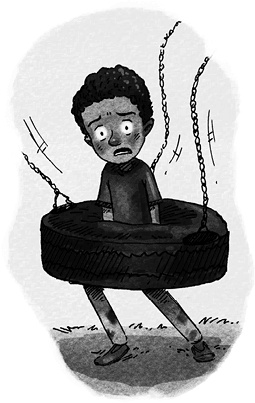 Иллюстрация к книге — Школа Жуткинса. Джунгли на перемене! [i_068.jpg]