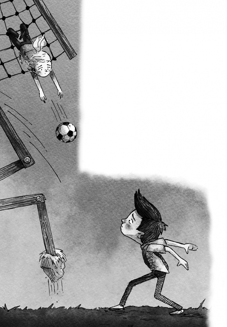 Иллюстрация к книге — Школа Жуткинса. Джунгли на перемене! [i_073.jpg]