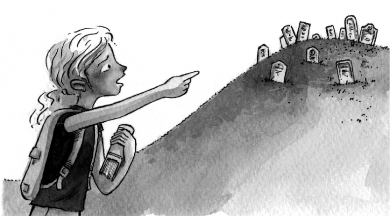 Иллюстрация к книге — Школа Жуткинса. Шкафчик съел Люси! [i_004.jpg]