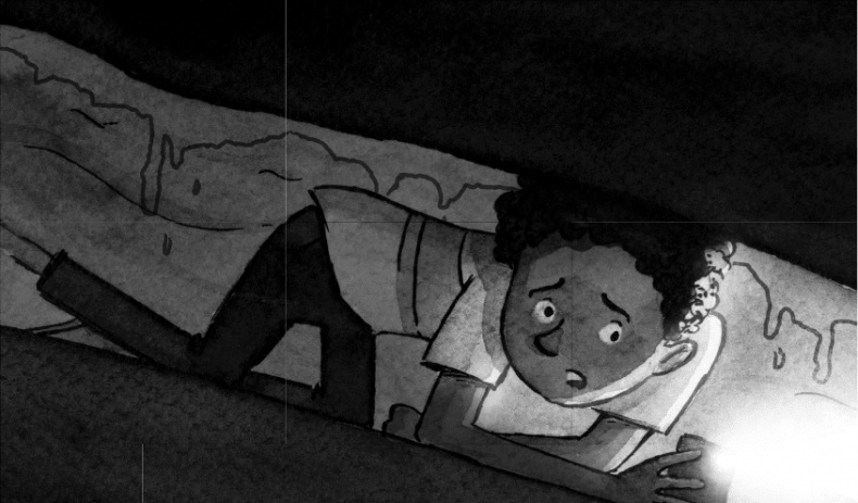 Иллюстрация к книге — Школа Жуткинса. Шкафчик съел Люси! [i_022.jpg]