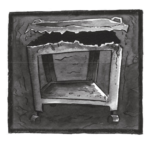 Иллюстрация к книге — Школа Жуткинса. Шкафчик съел Люси! [i_029.jpg]