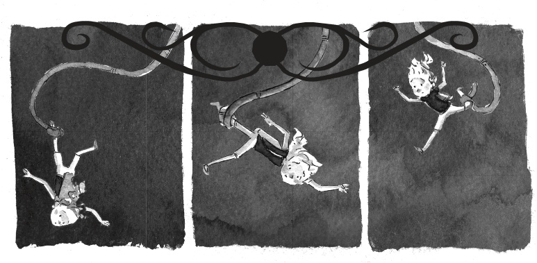 Иллюстрация к книге — Школа Жуткинса. Шкафчик съел Люси! [i_046.jpg]