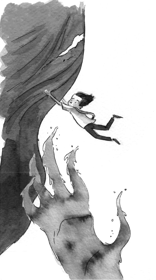 Иллюстрация к книге — Школа Жуткинса. Шкафчик съел Люси! [i_067.jpg]