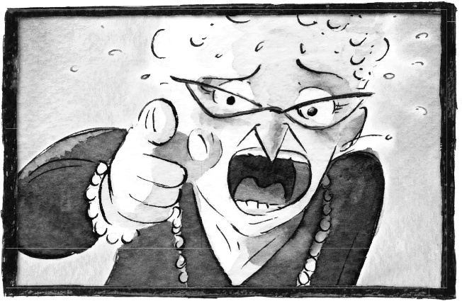 Иллюстрация к книге — Школа Жуткинса. Шкафчик съел Люси! [i_075.jpg]