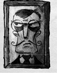 Иллюстрация к книге — Школа Жуткинса. Шкафчик съел Люси! [i_082.jpg]