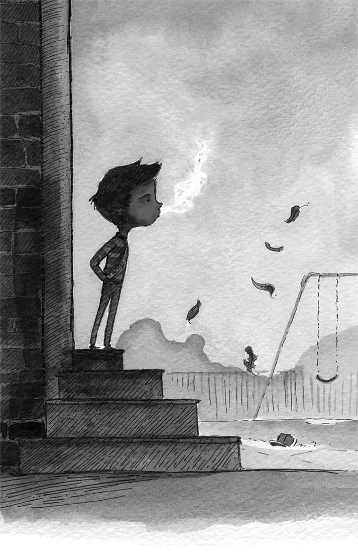 Иллюстрация к книге — Школа Жуткинса. Опасное дежурство [i_005.jpg]